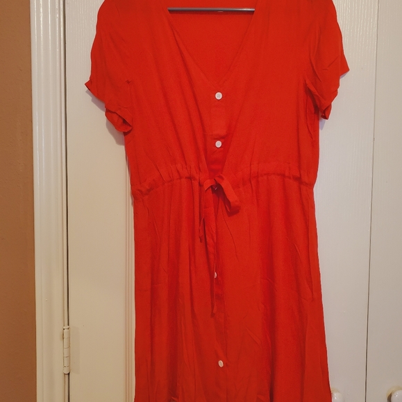 NWOT summer dress - Picture 2 of 3